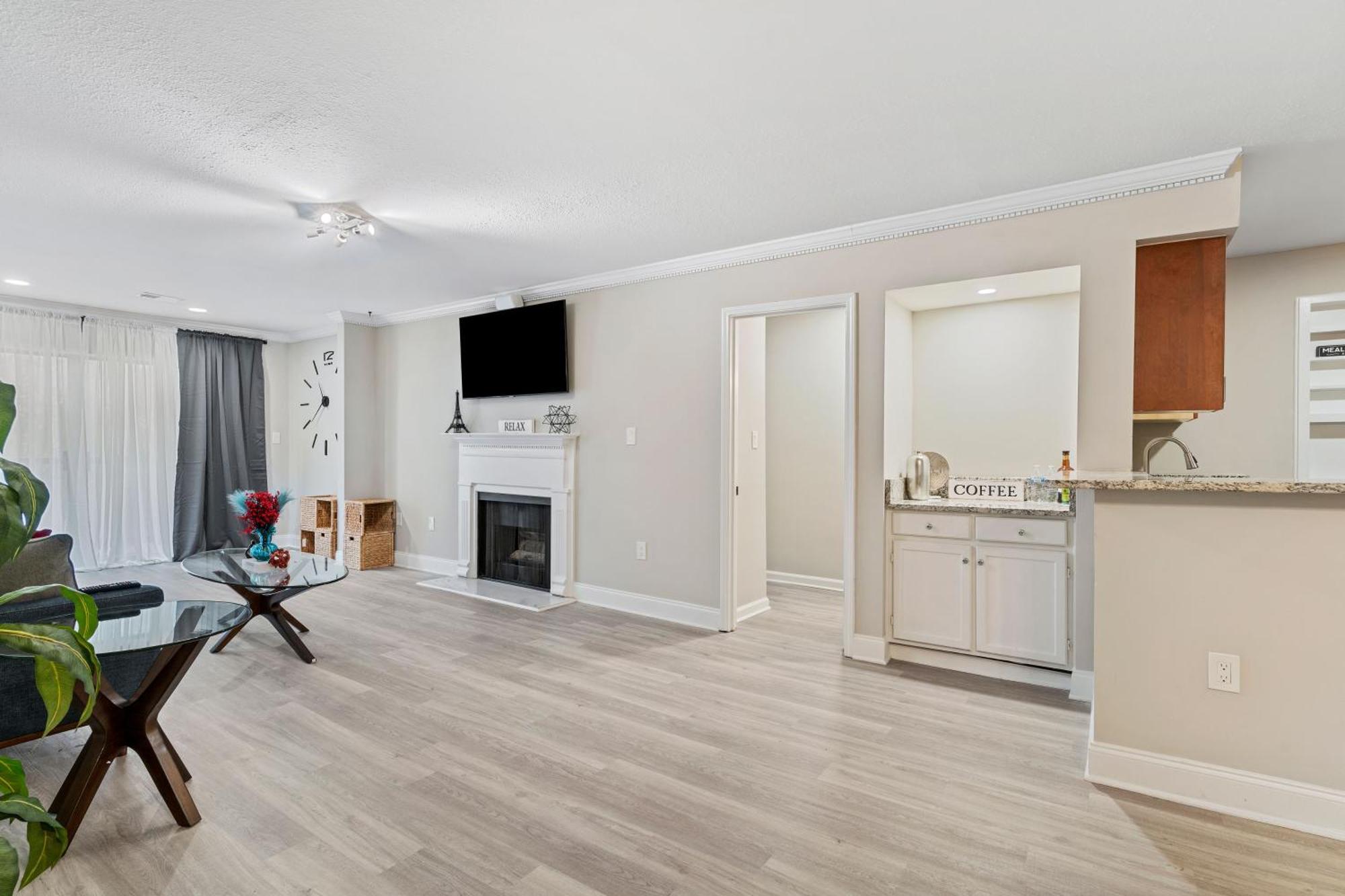 2 - Brand New Luxury 1bdr,1bath In Ga Alloggio in famiglia
