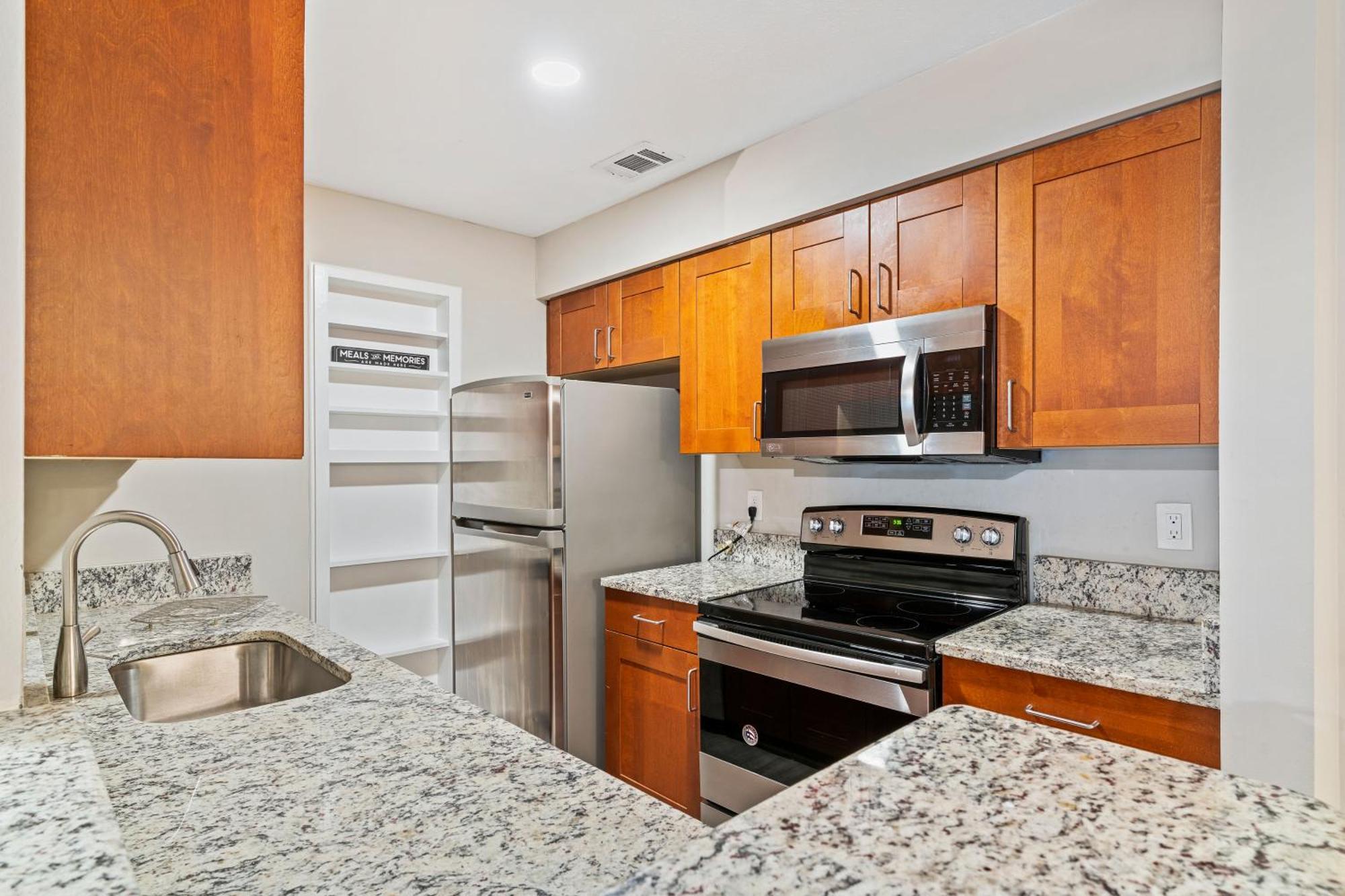 Alloggio in famiglia 2 - Brand New Luxury 1bdr,1bath In Ga Atlanta