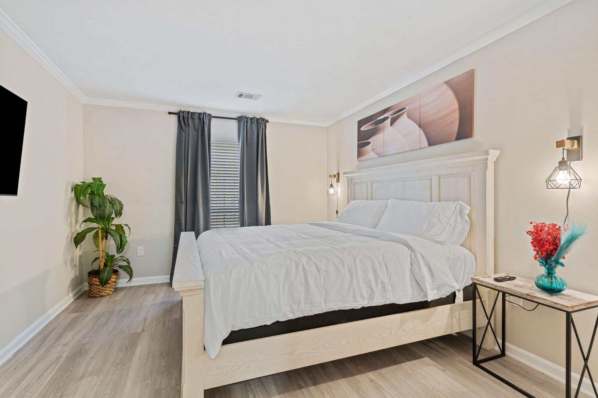 Alloggio in famiglia 2 - Brand New Luxury 1bdr,1bath In Ga Atlanta