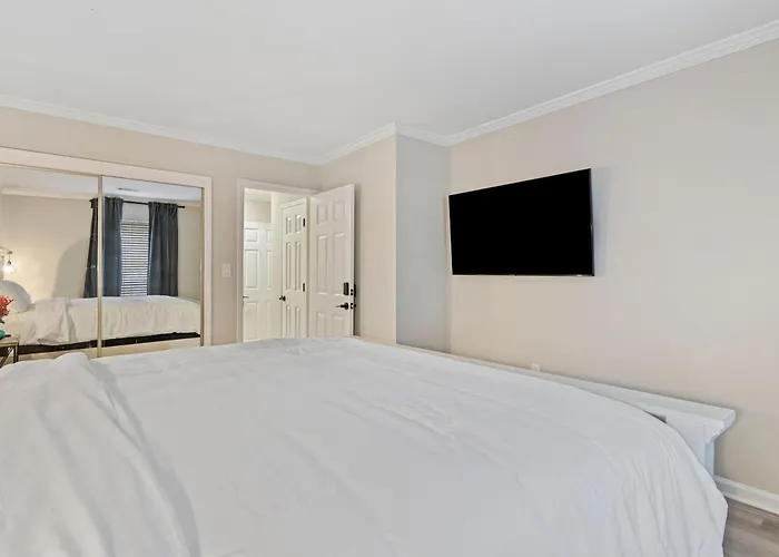 2 - Brand New Luxury 1Bdr,1Bath In Atlanta Ga